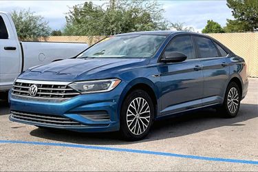 2019 Volkswagen Jetta