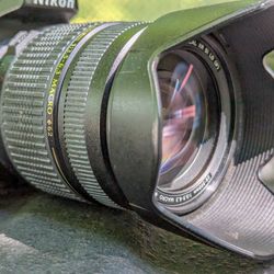 Tamron 28-300mm Lens Nikon AF Fit