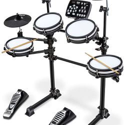 Lyx Jam Electronic Drum Set