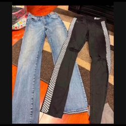 Boys Changed Size 16