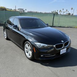 2016 BMW 328i