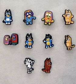 croc charms