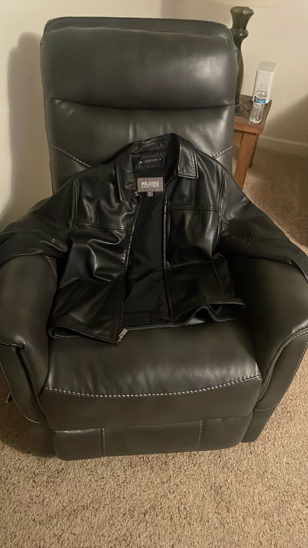 Wilson’s Leather Jacket