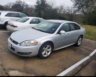 2011 Chevrolet Impala