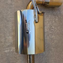 Circuitwerks Catback Exhaust 986 Boxster