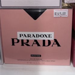Prada Paradoxe intense perfume for woman perfumes para mujer regalos para mujer 