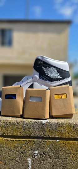 Jordan 1 Retro High OG SP
Fragment x Union LA White Black