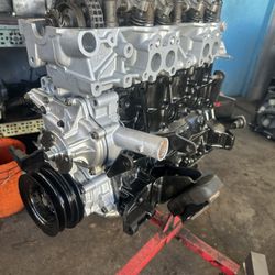 Rebuilt Engine 