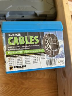 Tire Chains