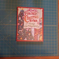 Mary Engelbreit Xmas Book