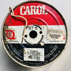 Wire - 14AWG White, MTW Stranded 87 ft  - Reduced Price 