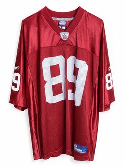 Vintage Reebok David Boston #89 Arizona Cardinals Jersey (XL) - NWT Description: