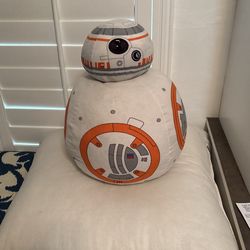 Star Wars BB-8 Decorative Pillow 