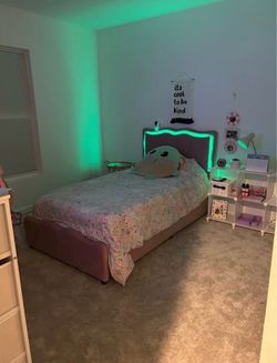 🌸 Girls Bedroom Furniture / Bedroom Set