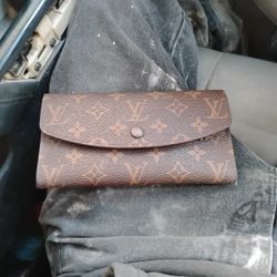 Louis Vuitton Wallet 