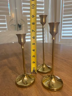 Candle holders