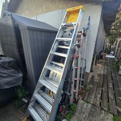 8ft Ladder