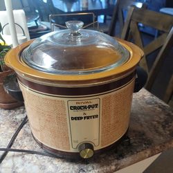 Crock-pot