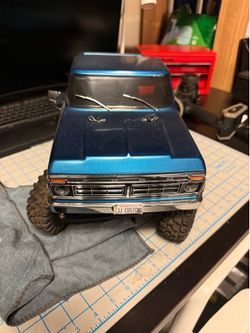 Ford truck Rc