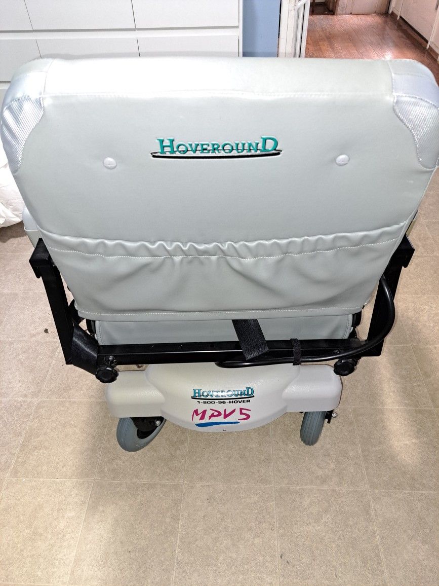 Hoveround Wheelchair