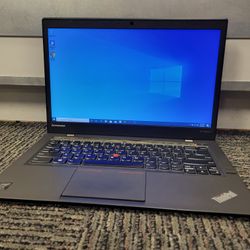 Lenovo Thinkpad X1 Carbon Core I5 Laptop 