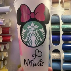 Minnie Cup