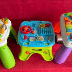 Kids Kitchen And Infant Toys