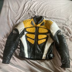 First Gear Motorcycle Jacket 