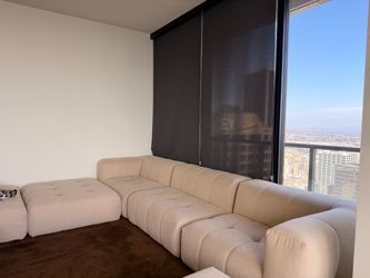 Restoration Hardware Couch