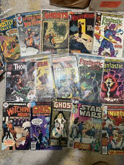 Comic Collection