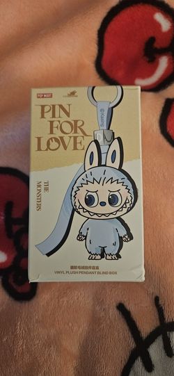 Labubu Keychain