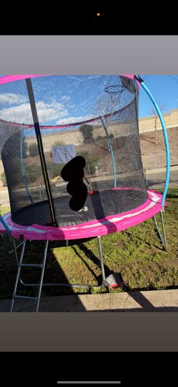 trampoline