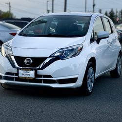 2015 Nissan Versa