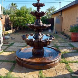 Water Fountain 