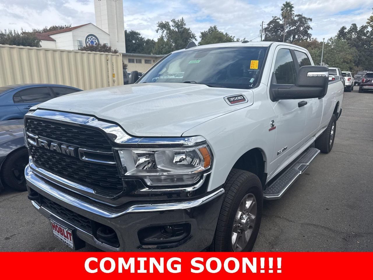 2024 RAM 3500
