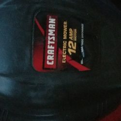 Craftsman Eletric mower 