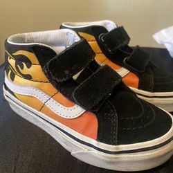 Boy Vans