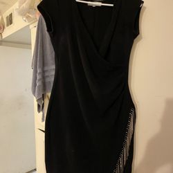 Bestido Elegante Negro