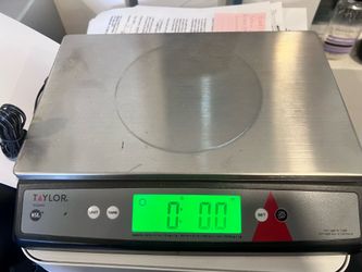 Taylor kitchen scale