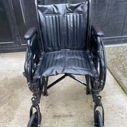 Wheelchair 
