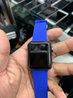 Apple Watch series 3 38mm Cellular + GPS