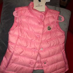 Moncler Children’s Vest 