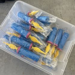 Ballon pumps lot 