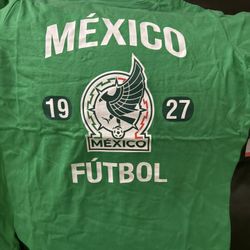 Mexico GEAR GOAL DIFFRENT SIZES TSHIRTS 