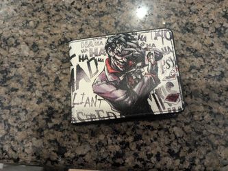 Joker Wallet - Like New