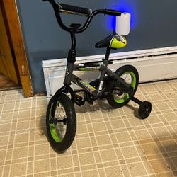 Boys Huffy Bike