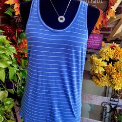 Ann Taylor LOFT Vintage Soft Tank Top