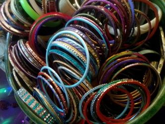 Bangle Bracelets 