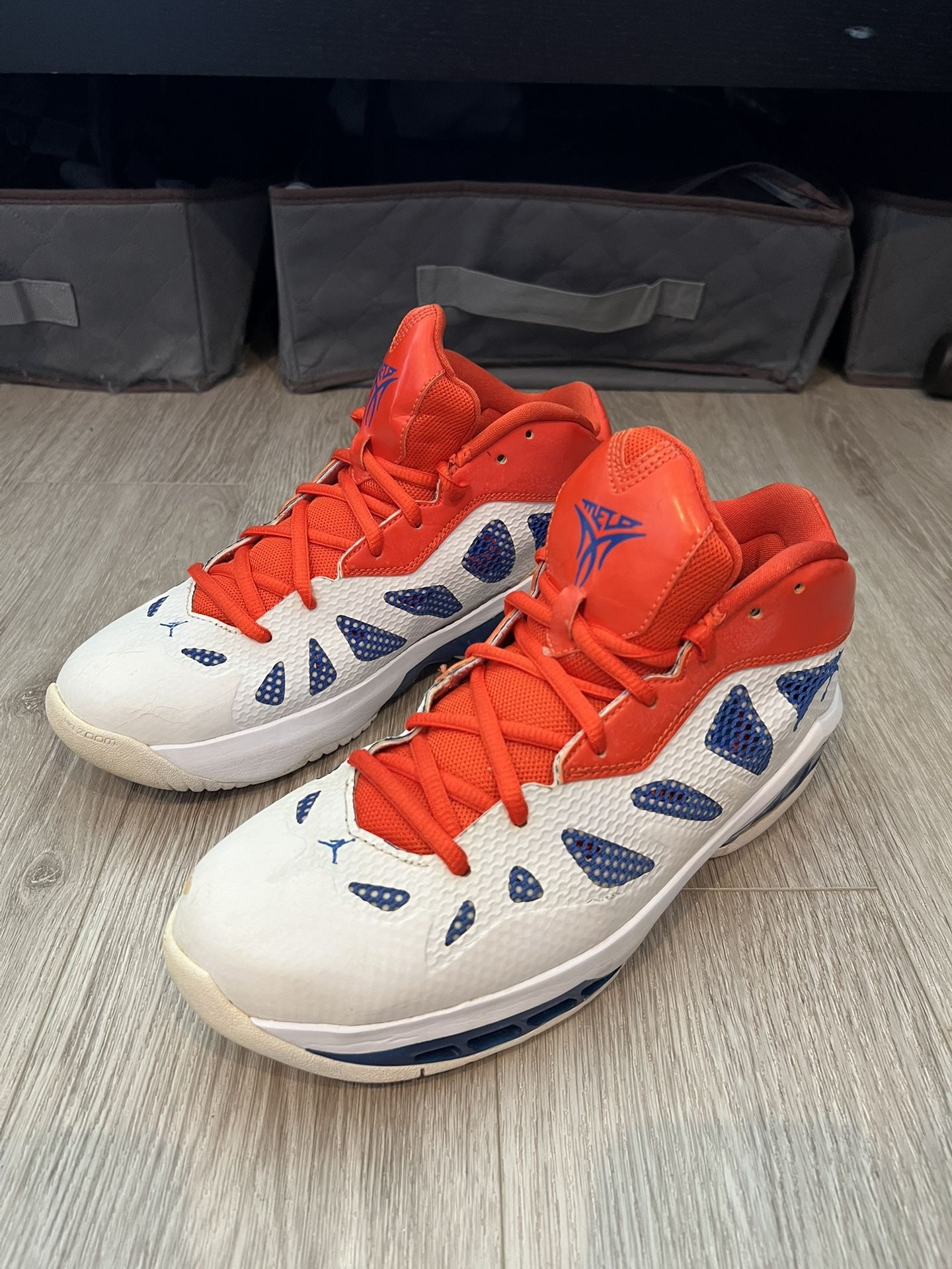 Air Jordan Melo M8 Advance Size 8.5