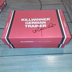 KillWinner German Training Shoes